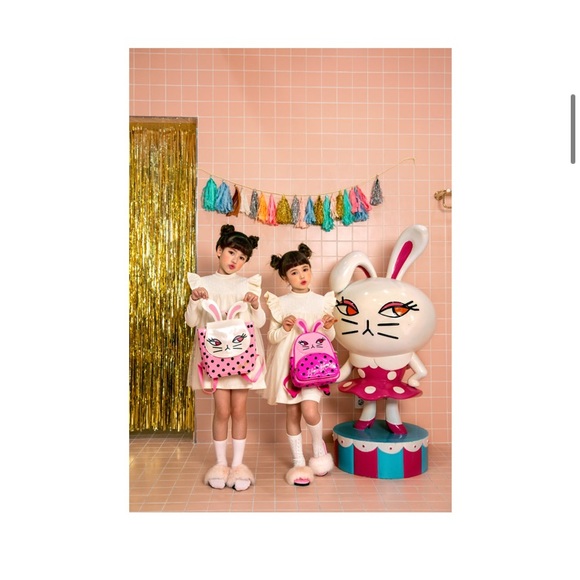 Girl's pretty preschooler backpacks - Picture 4 of 5